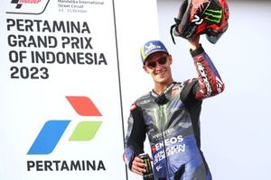 Fabio Quartararo, Yamaha Factory Racing