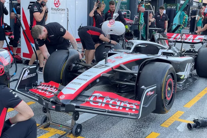 Haas VF-23 