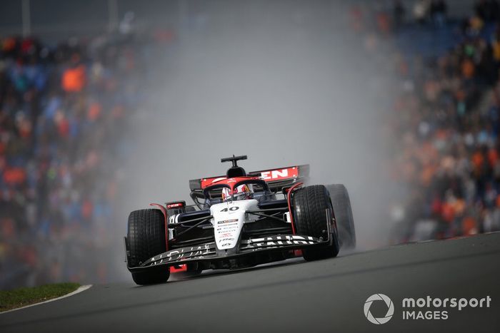 Liam Lawson, AlfaTauri AT04