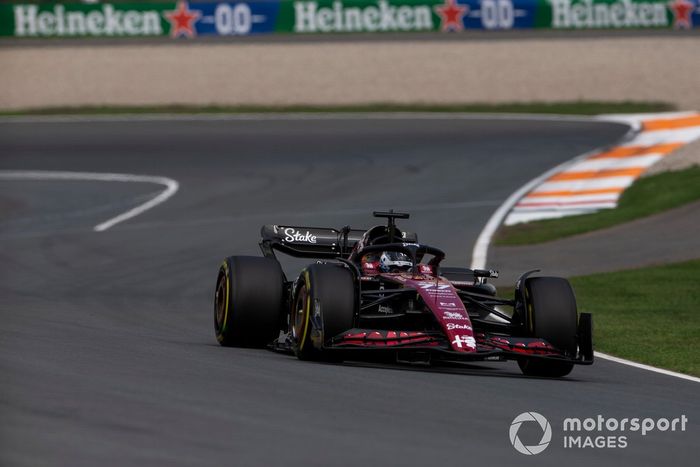 Valtteri Bottas, Alfa Romeo C43