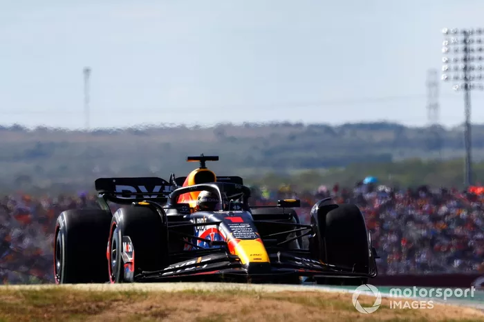 Max Verstappen, Red Bull Racing RB19