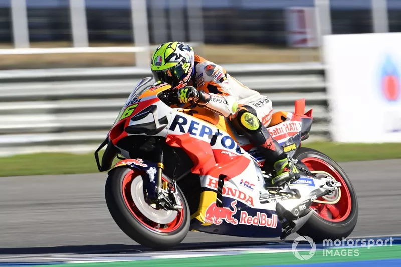 Joan Mir, Squadra Repsol Honda
