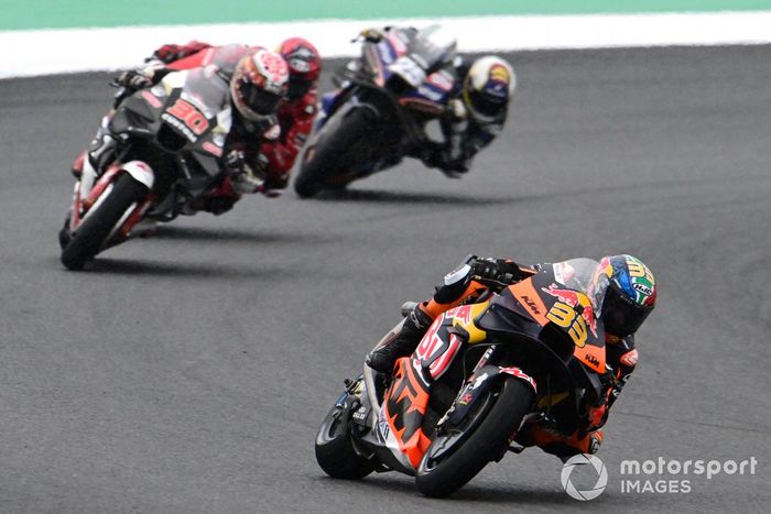 Brad Binder, Red Bull KTM Factory Racing