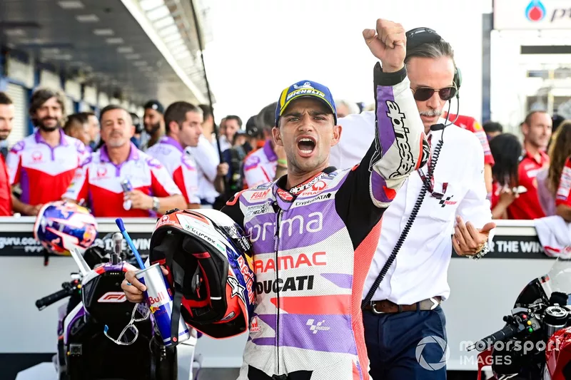Jorge Martin, Pramac Racing