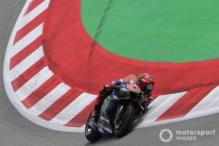 Fabio Quartararo, Yamaha Factory Racing