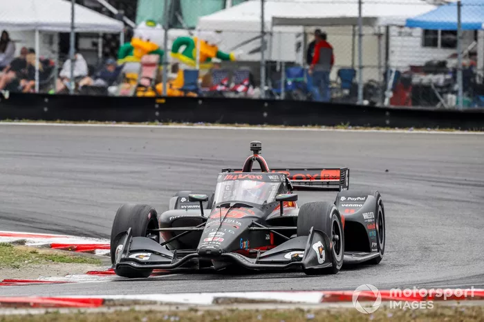Christian Lundgaard, Rahal Letterman Lanigan Racing Honda