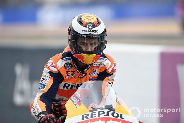 Jorge Lorenzo, Repsol Honda Team