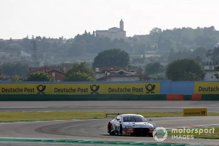 René Rast, Audi Sport Team Rosberg, Audi RS 5 DTM