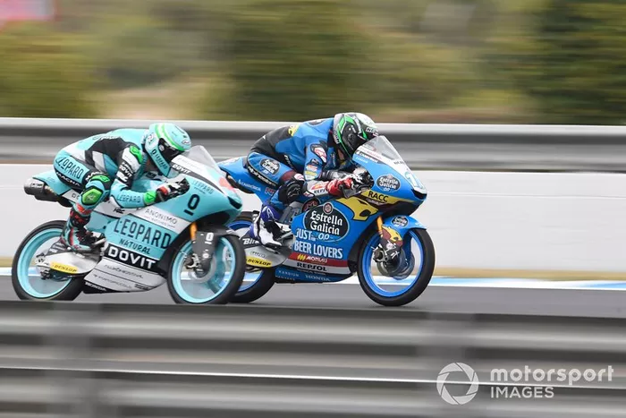 Sergio Garcia, Estrella Galicia 0,0 Dols