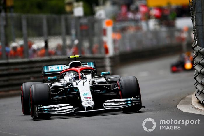 Valtteri Bottas, Mercedes AMG W10