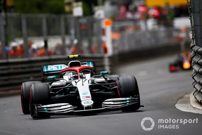 Valtteri Bottas, Mercedes AMG W10
