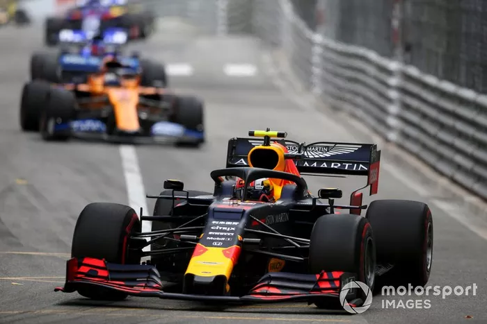 Pierre Gasly, Red Bull Racing RB15 