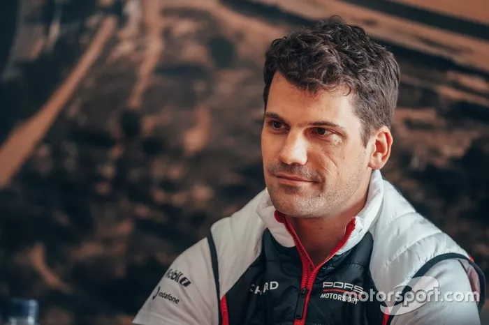 Malte Huneke, Porsche Formula E