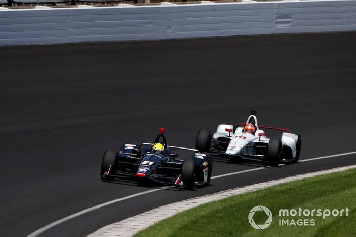 Spencer Pigot, Ed Carpenter Racing Chevrolet