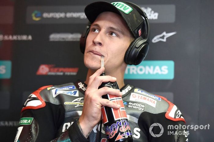 Fabio Quartararo, Petronas Yamaha SRT