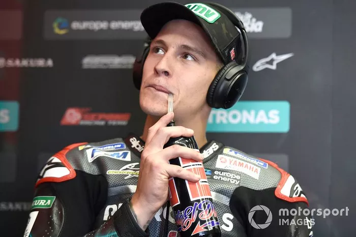 Fabio Quartararo, Petronas Yamaha SRT