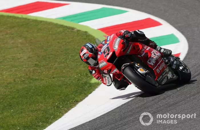 Danilo Petrucci, Ducati Team