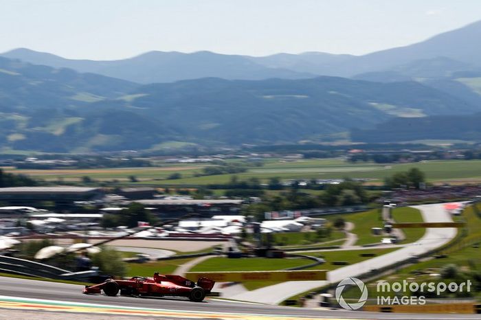 Charles Leclerc, Ferrari SF90
