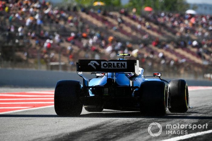 Robert Kubica, Williams FW42