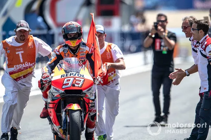Marc Marquez, Repsol Honda Team