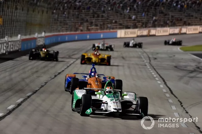 Alexander Rossi, Andretti Autosport Honda