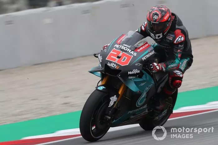 Fabio Quartararo, Petronas Yamaha SRT