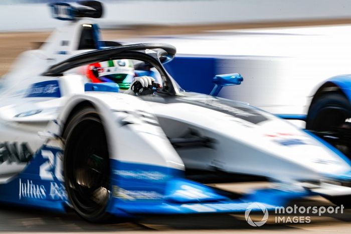 Antonio Felix da Costa, BMW I Andretti Motorsports, BMW iFE.18 