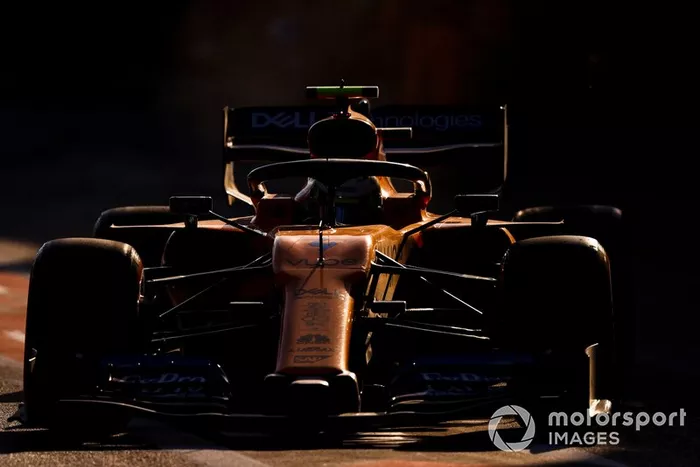 Lando Norris, McLaren MCL34