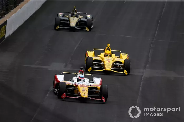 Takuma Sato, Rahal Letterman Lanigan Racing Honda