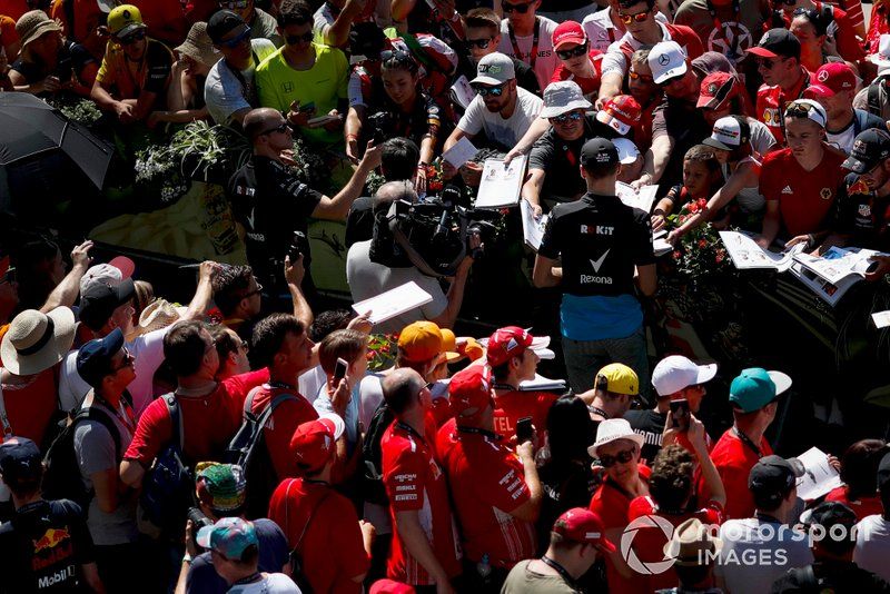 George Russell, Williams Racing