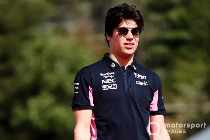 Lance Stroll, Racing Point 
