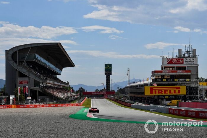 Sebastian Vettel, Ferrari SF90
