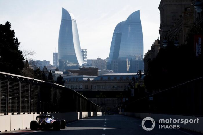 Alexander Albon, Toro Rosso STR14