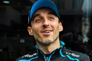 Robert Kubica, Williams Racing 