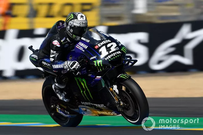 Maverick Vinales, Yamaha Factory Racing