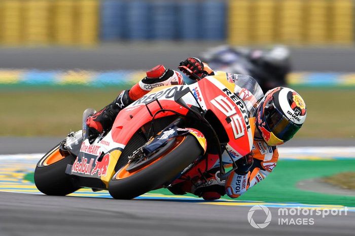 Jorge Lorenzo, Repsol Honda Team