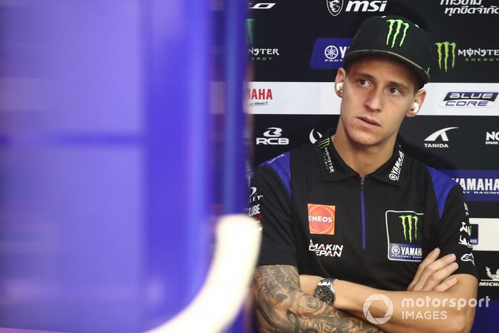 Fabio Quartararo, Yamaha Factory Racing
