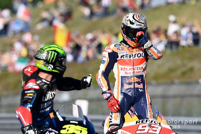 Marc Márquez, Equipo Repsol Honda