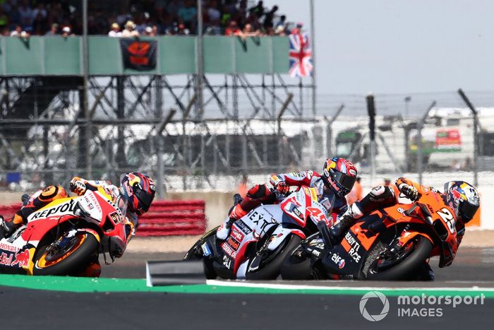 Raúl Fernández, KTM Tech3