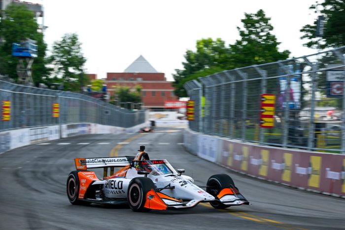 Christian Lundgaard, Rahal Letterman Lanigan Racing Honda