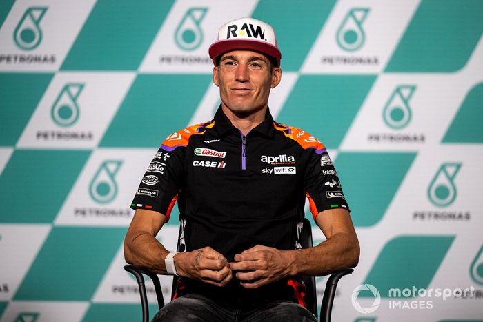 Aleix Espargaro, Aprilia Racing Team