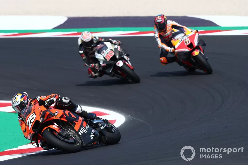 Raul Fernandez, KTM Tech3   MotoGP