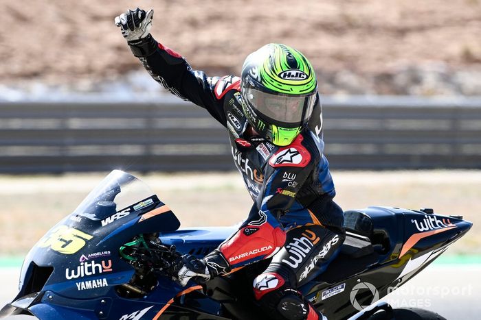 Cal Crutchlow, RNF MotoGP Racing