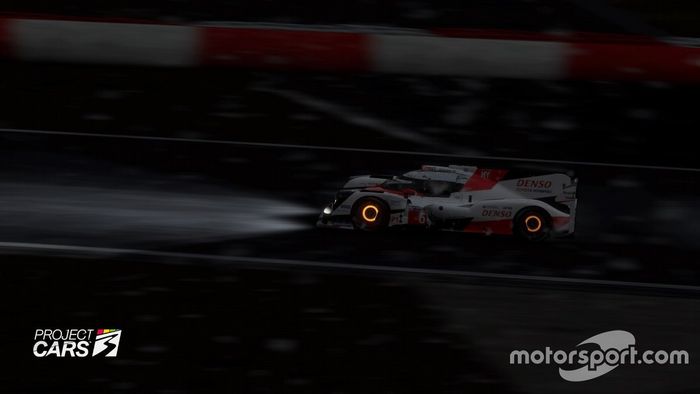 Screenshot Project CARS 3