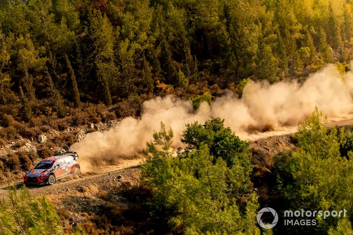 Sébastien Loeb, Daniel Elena, Hyundai Motorsport Hyundai i20 Coupe WRC