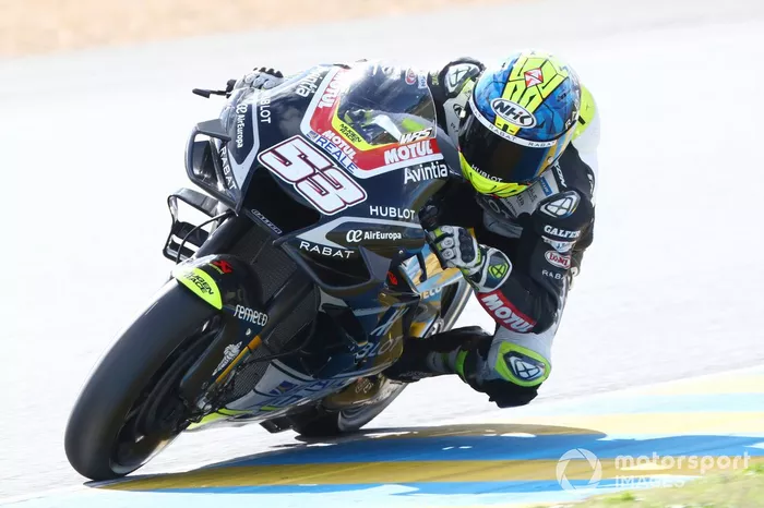 Tito Rabat, Avintia Racing