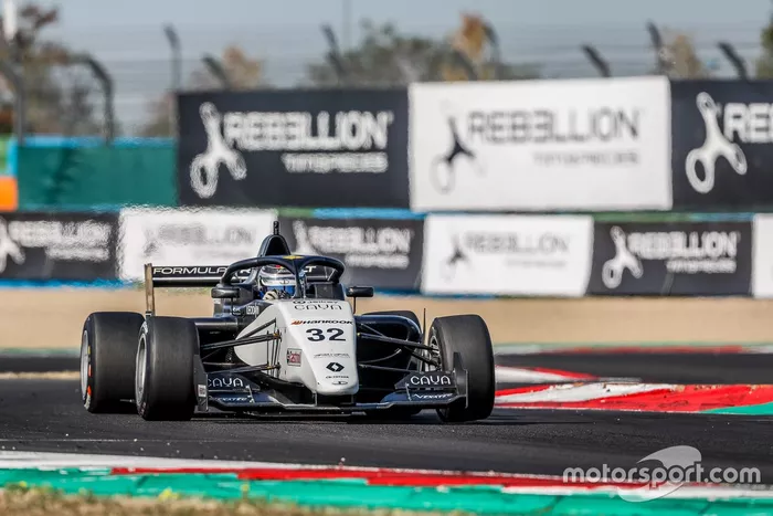David Vidales, JD Motorsport