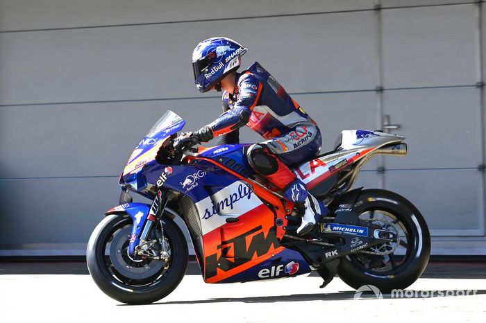 Iker Lecuona, Red Bull KTM Tech 3