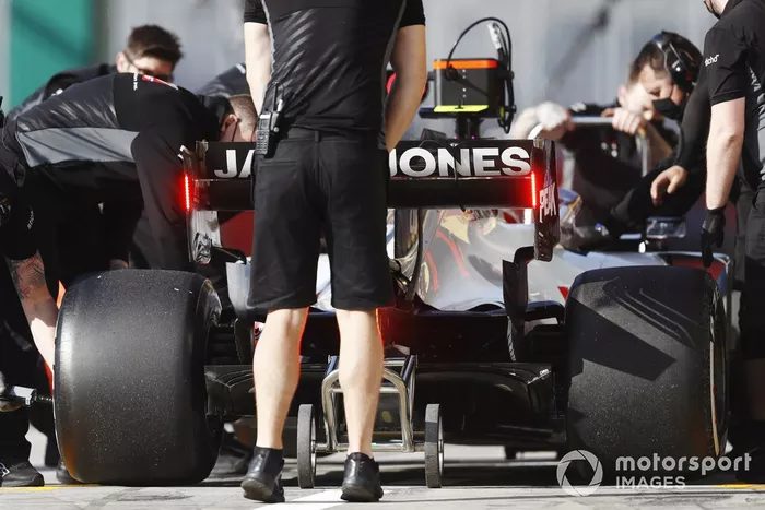 Kevin Magnussen, Haas VF-20