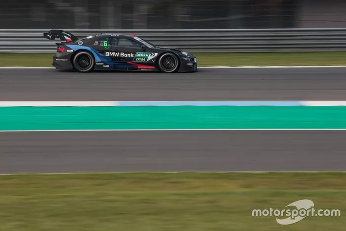 Lucas Auer, BMW Team RMG, BMW M4 DTM